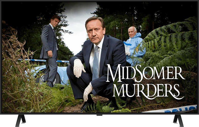 Midsommer Murders